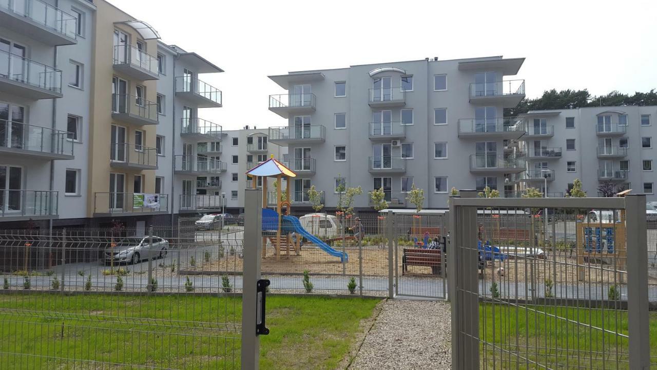 Nadmorski Szept Dziwnówek Exterior foto